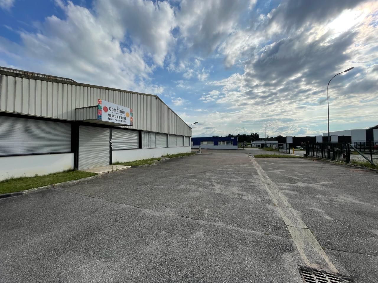 Local d'activité Isneauville 3300m² Location local d'activité Isneauville Seine-Maritime OLACT2533965 15